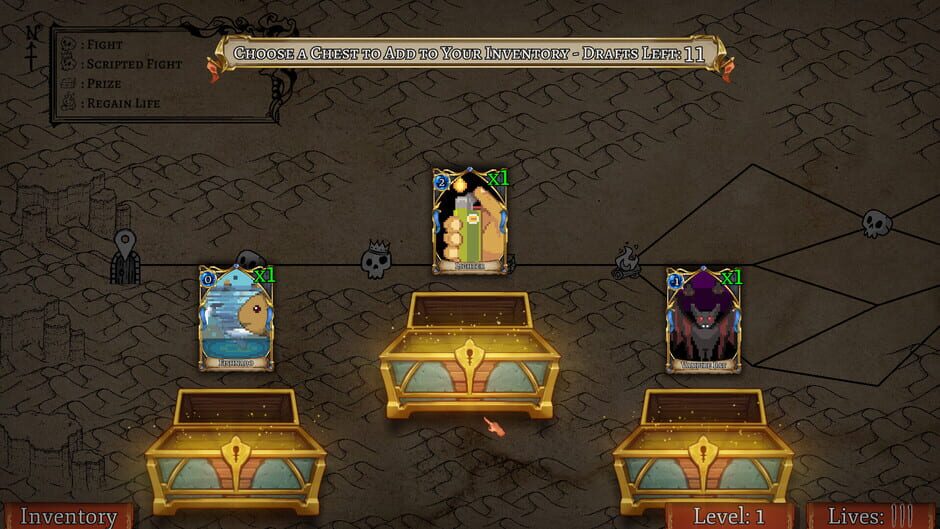 There Is No Lore screenshot