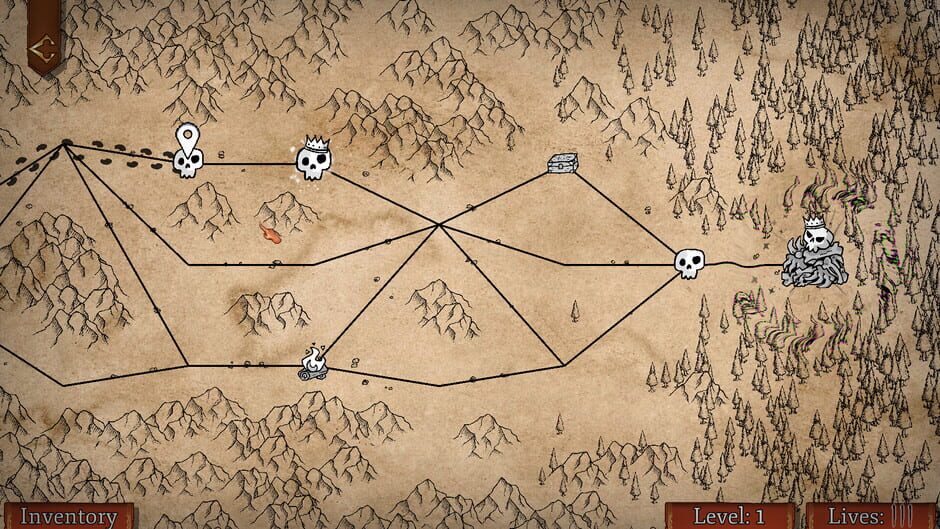 There Is No Lore screenshot