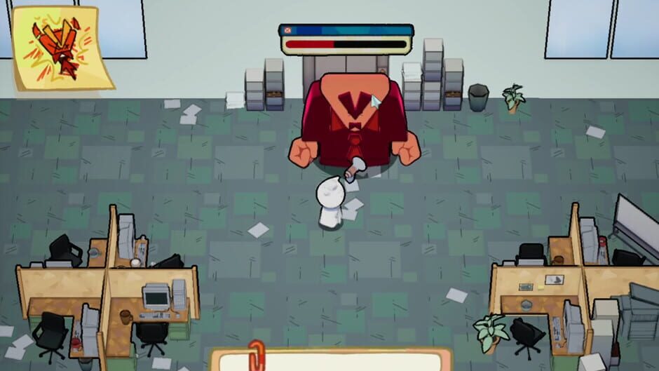 Suck It Up! screenshot