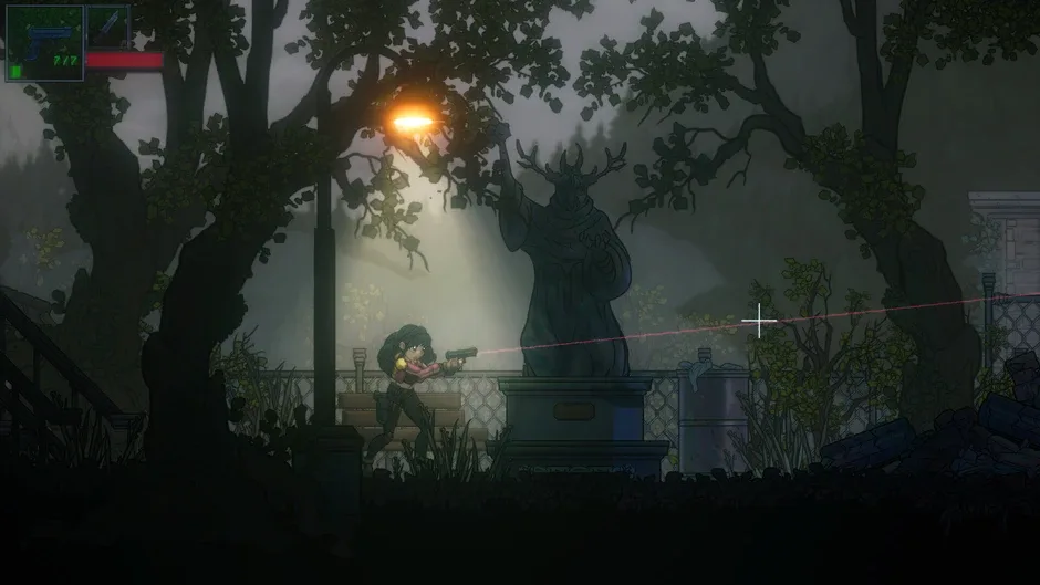 VonGarland Castle: Beyond Blood