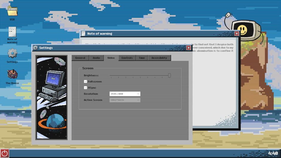 Unchained screenshot 2