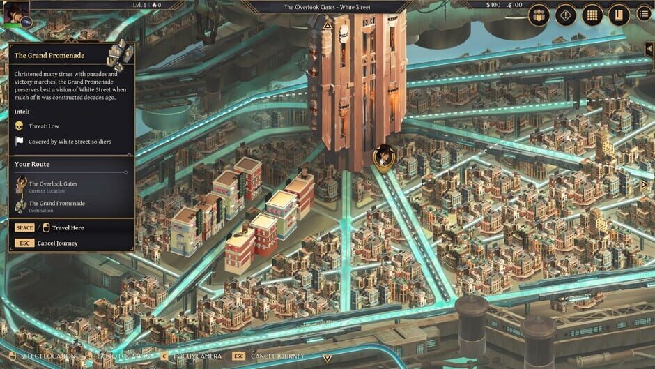 Aether & Iron screenshot 4