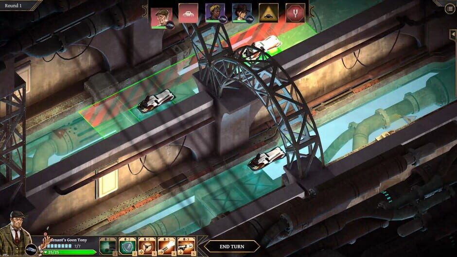 Aether & Iron screenshot 7