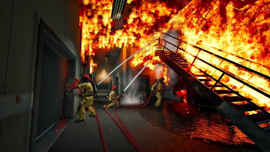 Screenshot Firefighting Simulator: Ignite
