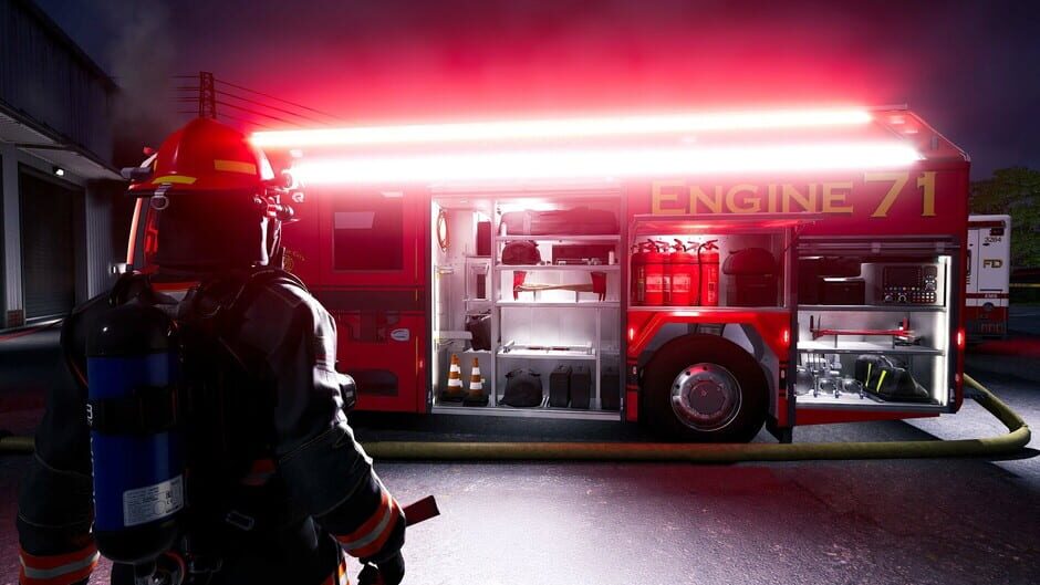 Screenshot Firefighting Simulator: Ignite