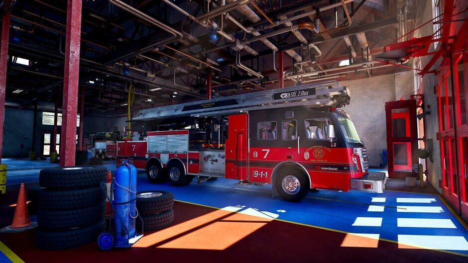 Screenshot Firefighting Simulator: Ignite