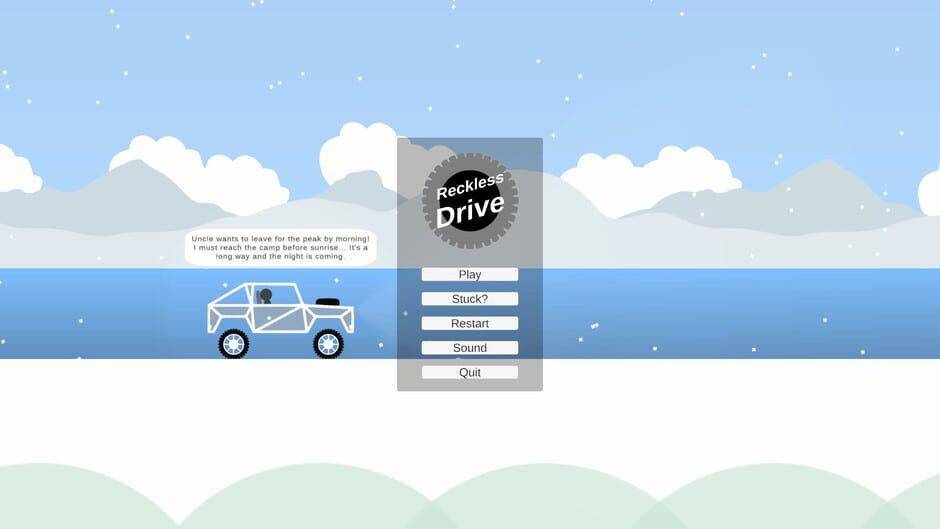 Reckless Drive screenshot