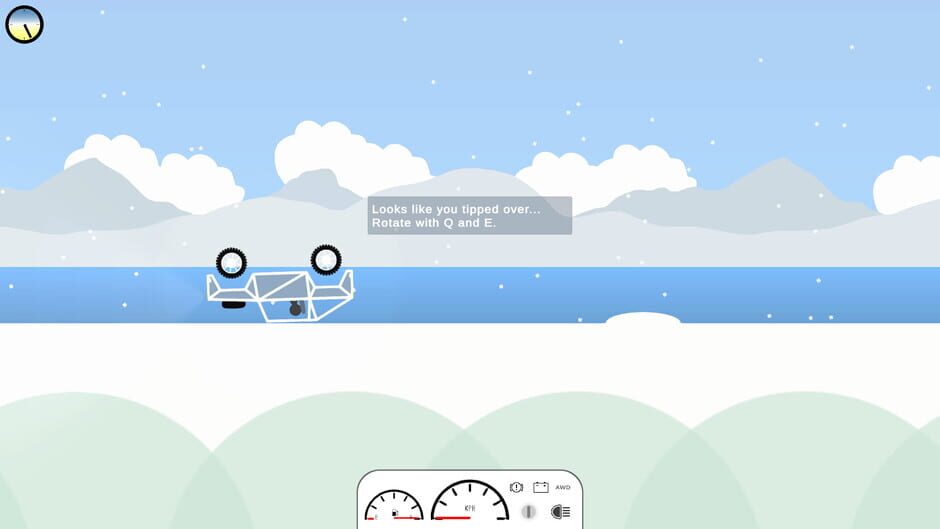 Reckless Drive screenshot