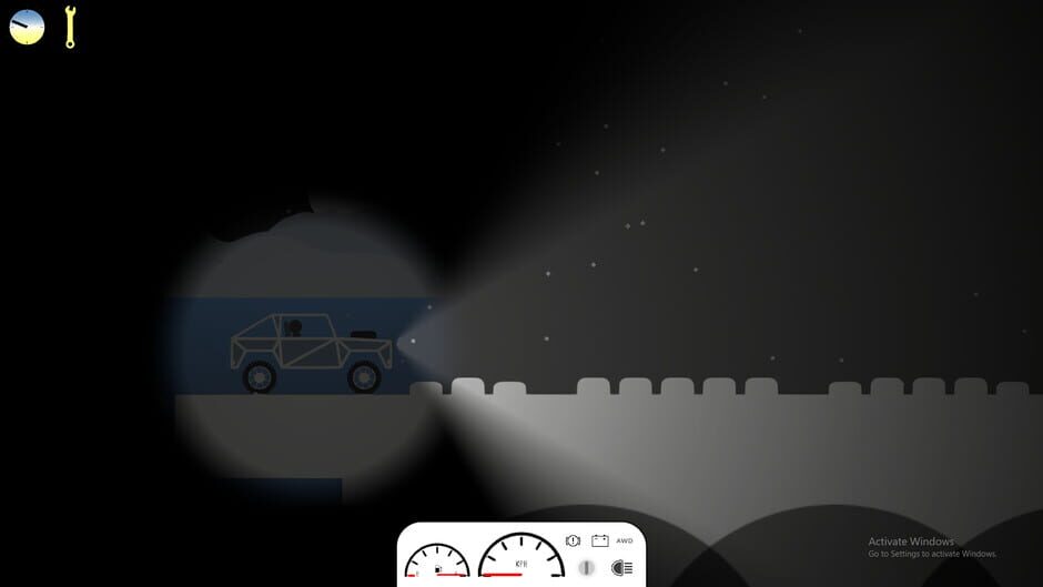 Reckless Drive screenshot