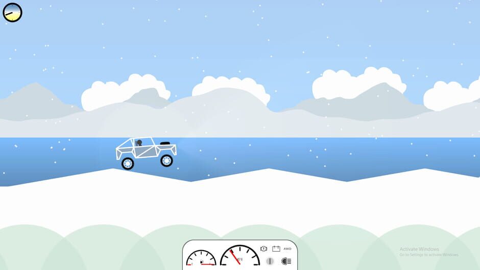 Reckless Drive screenshot