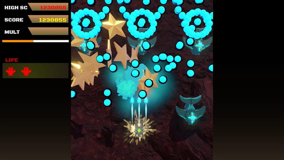 Resurrection Core screenshot