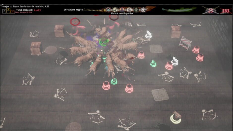 สกรีนช็อตจาก Ninja vs. Zombies 3 (รูปที่ 7)