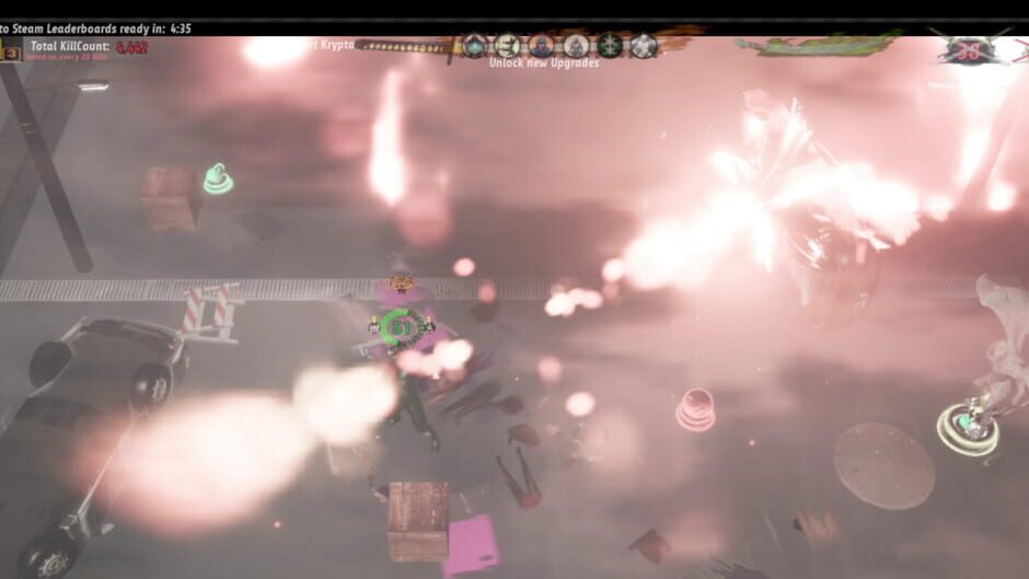 สกรีนช็อตจาก Ninja vs. Zombies 3 (รูปที่ 5)