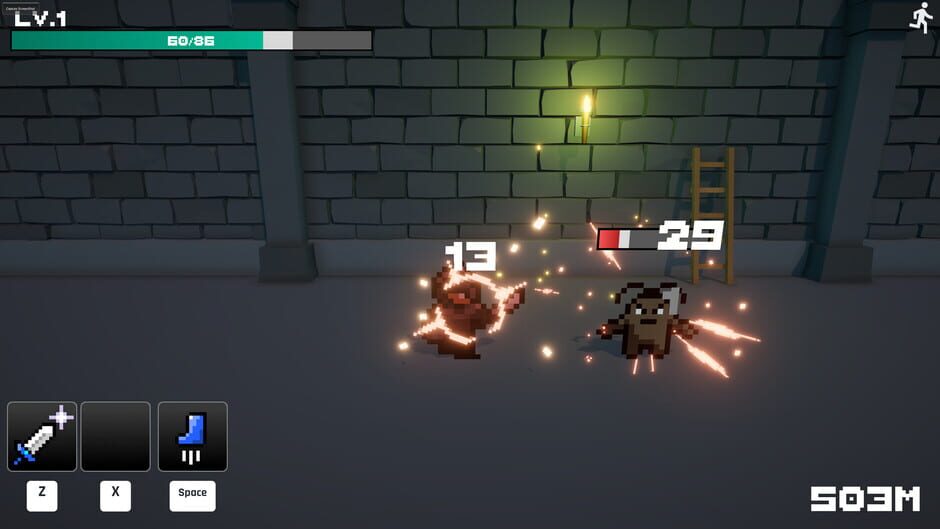 Naroike screenshot