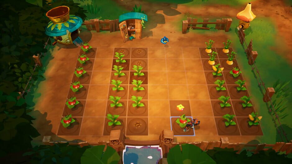 Screenshot Town of Zoz