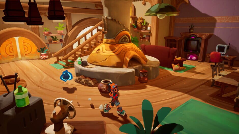 Screenshot Town of Zoz