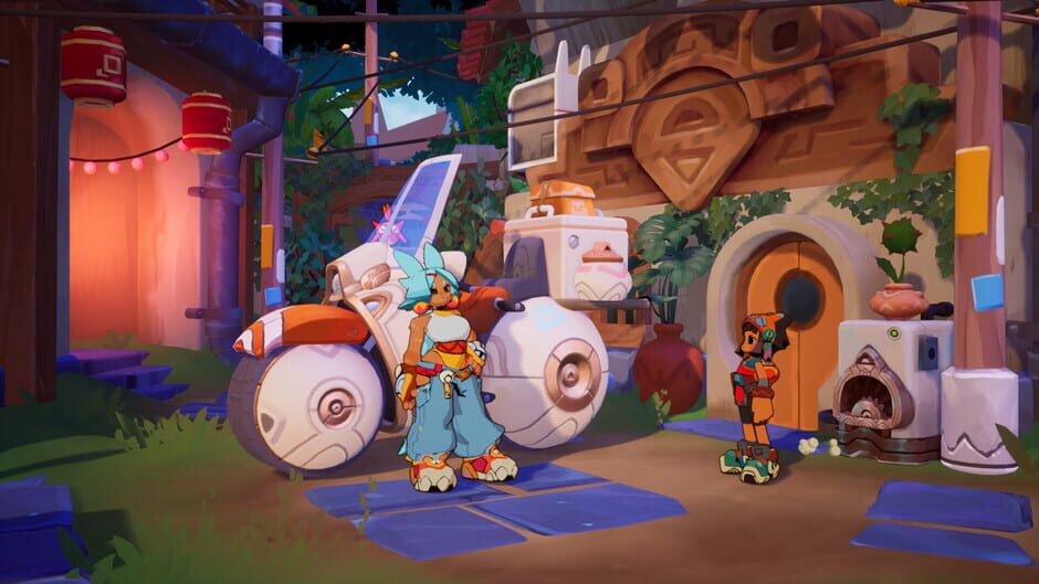 Screenshot Town of Zoz