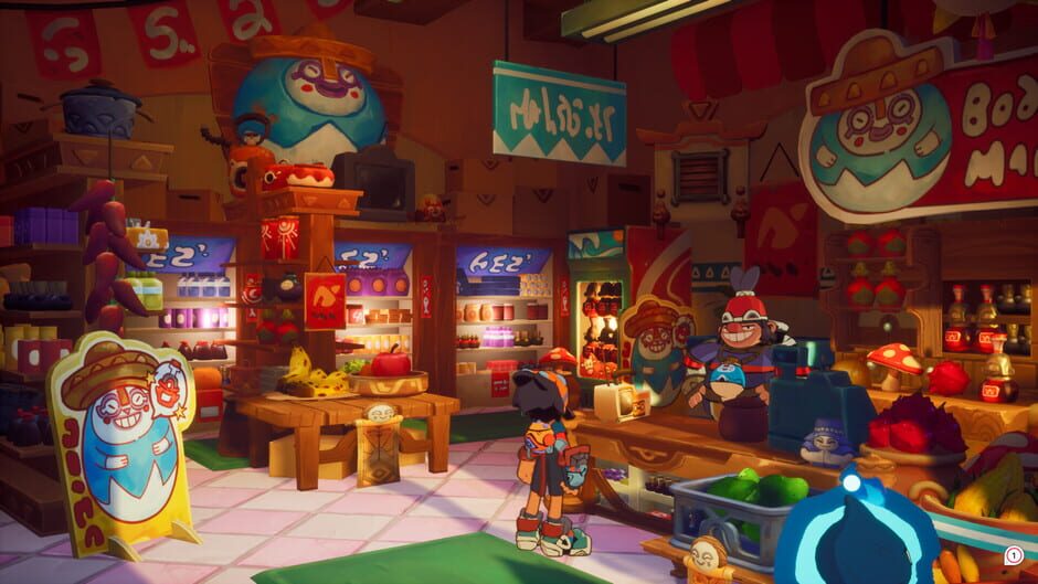 Screenshot Town of Zoz
