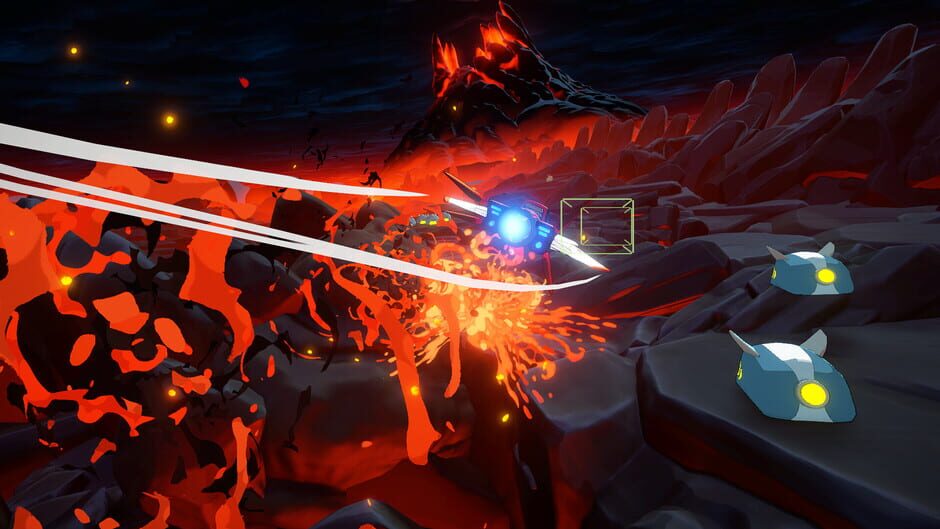Screenshot Wild Blue
