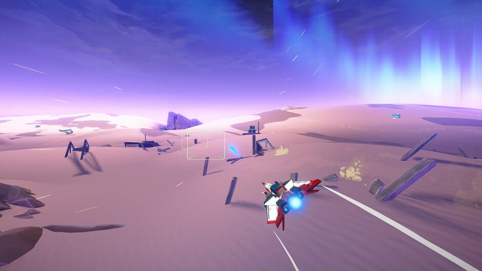 Screenshot Wild Blue