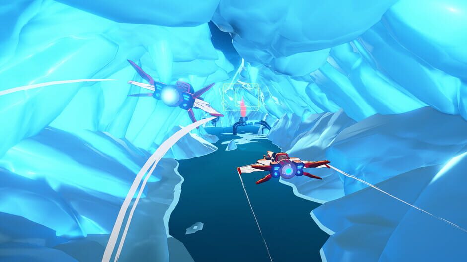 Screenshot Wild Blue