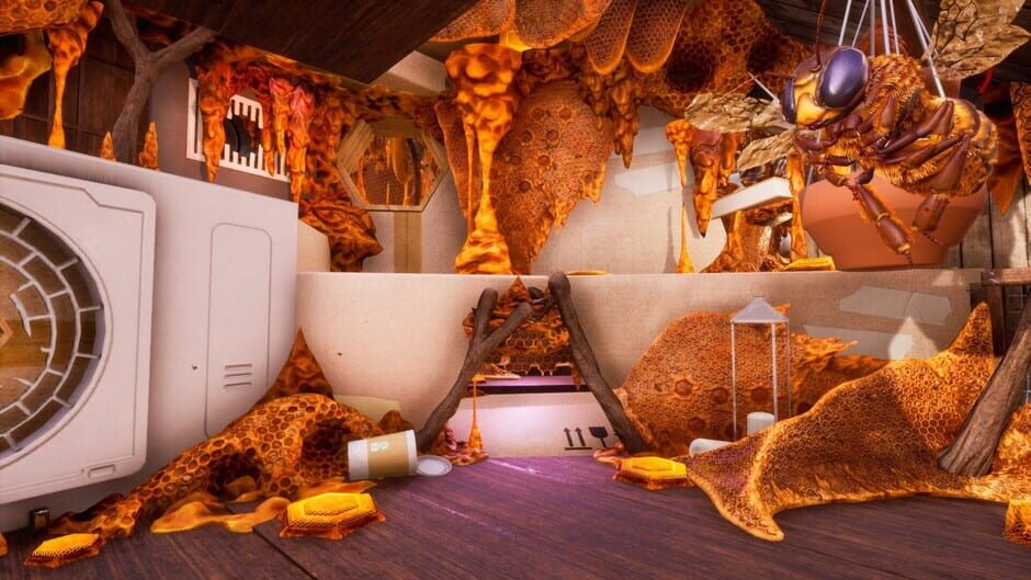 Bee Simulator: The Hive Screenshot