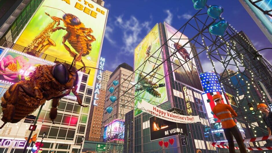 Bee Simulator: The Hive Screenshot