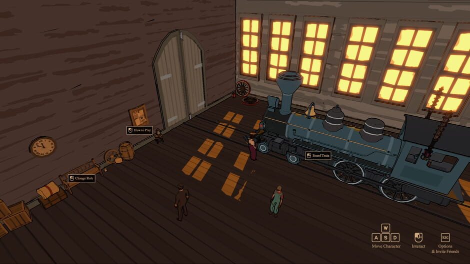 Rhyolite Screenshot