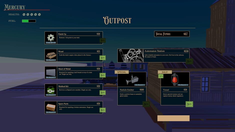 Rhyolite Screenshot