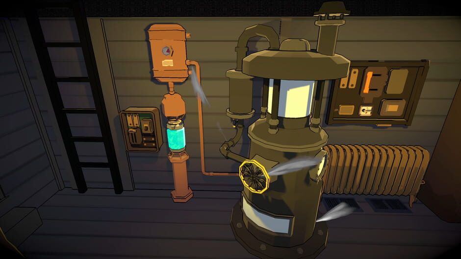Rhyolite Screenshot