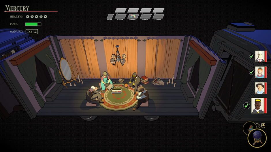 Rhyolite Screenshot