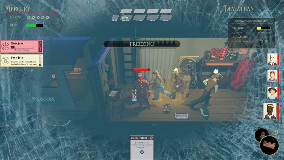 Rhyolite Screenshot
