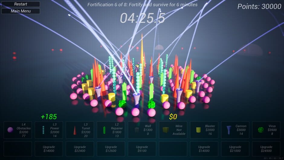 Nerve screenshot