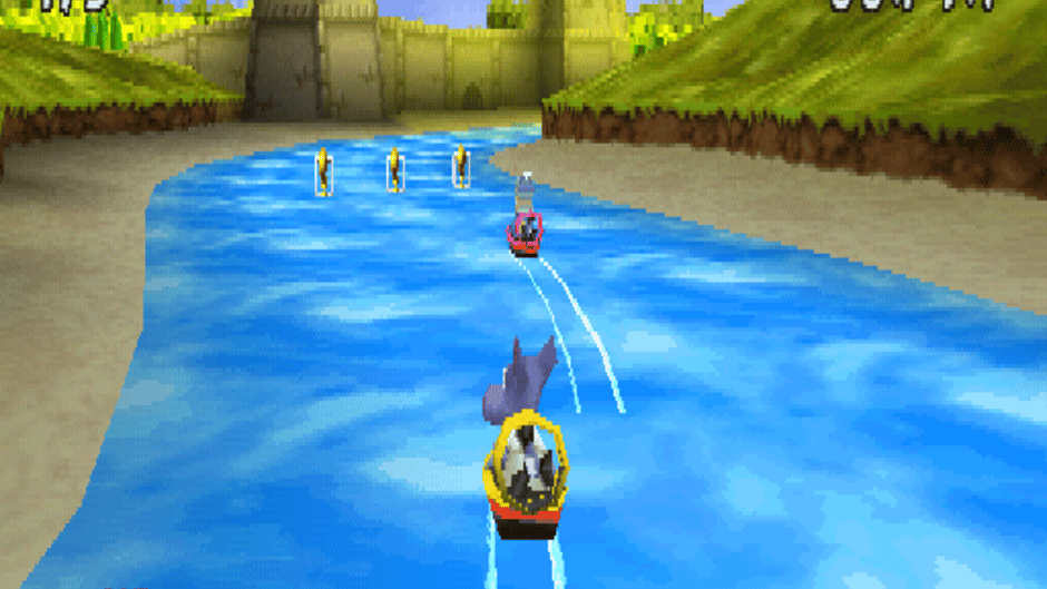 XS Airboat Racing Screenshot