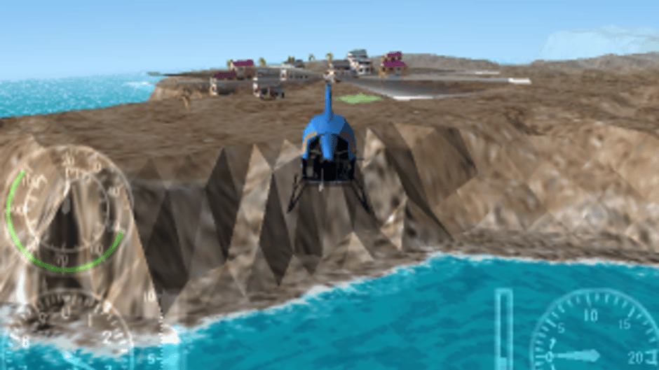 Rescue Copter Screenshot