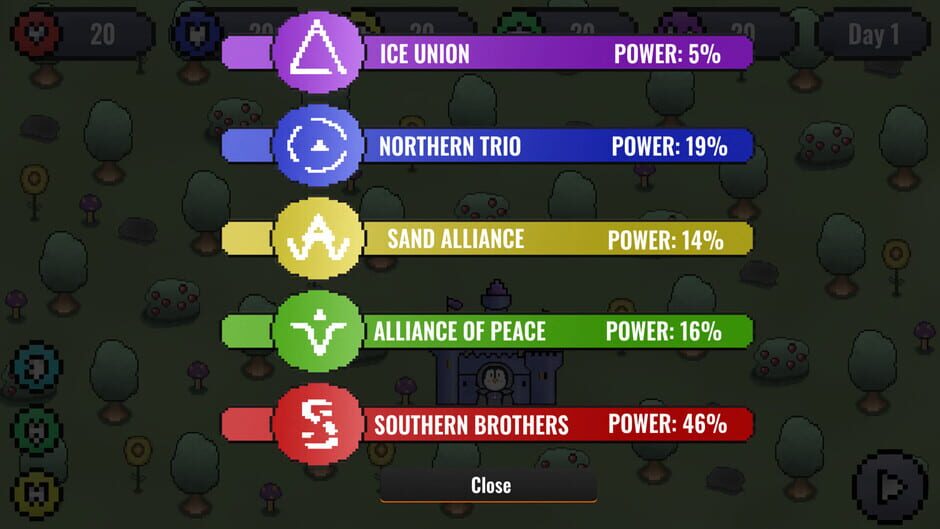 A Second Before the War Screenshot