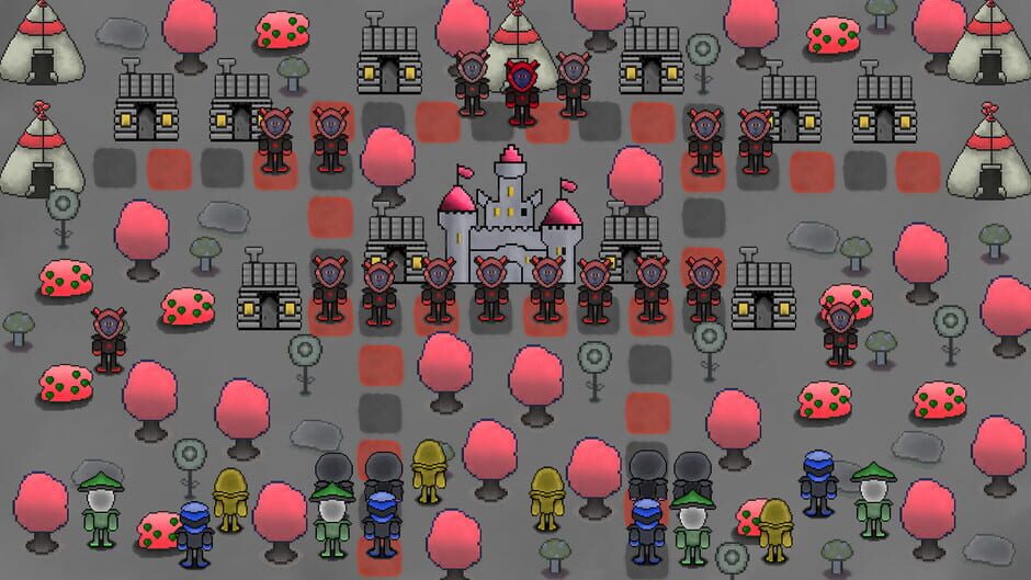 A Second Before the War Screenshot