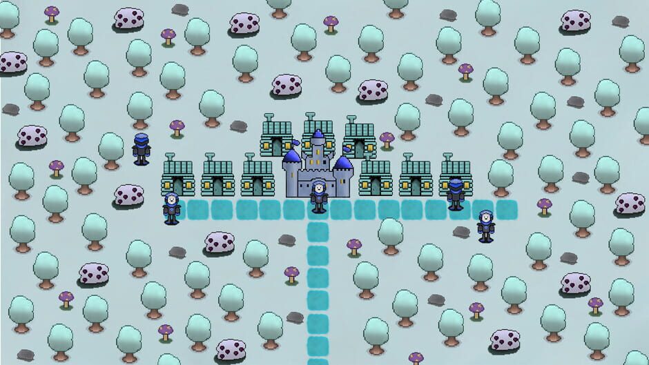 A Second Before the War Screenshot