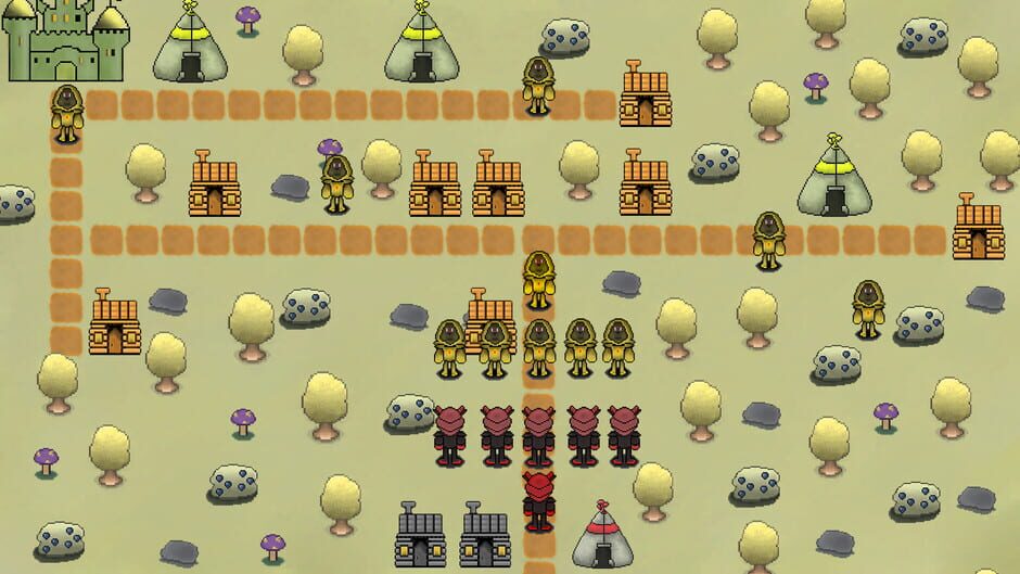 A Second Before the War Screenshot