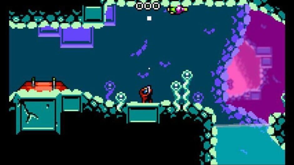 Xeodrifter: Special Edition Screenshot