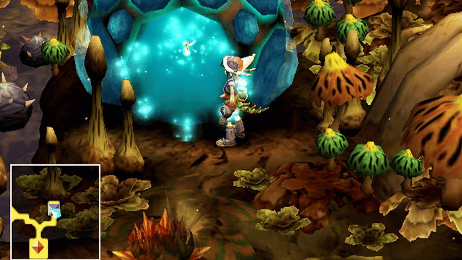 Jade Cocoon 2 Screenshot