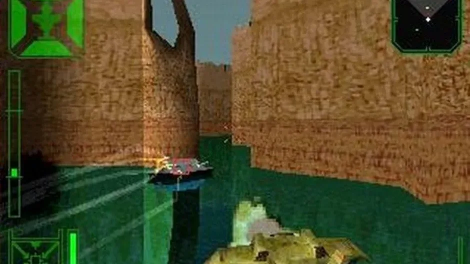 Warhawk screenshot 4