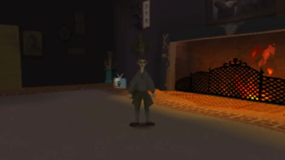 Disney's Atlantis: The Lost Empire screenshot 3