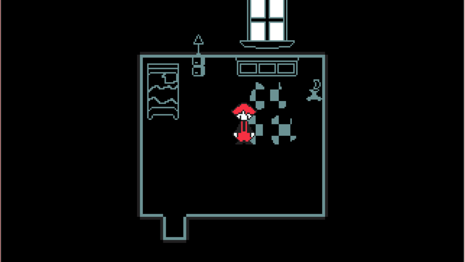 Nothing Exists Outside of This House Screenshot