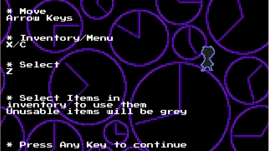 Good Morning Marie Screenshot