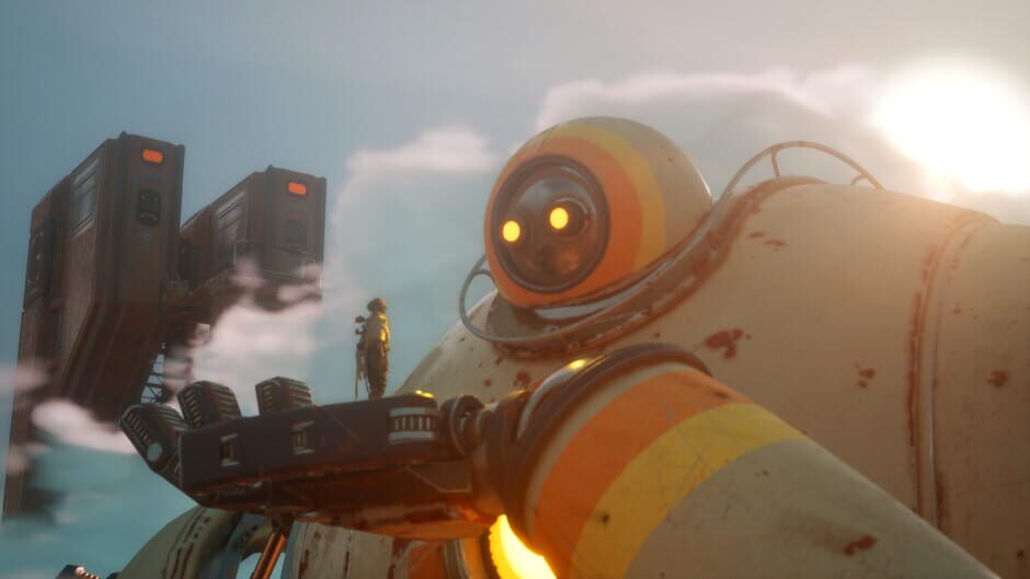 Screenshot Hello Sunshine