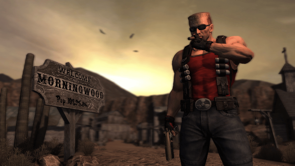 Duke Nukem Forever Collection Screenshot