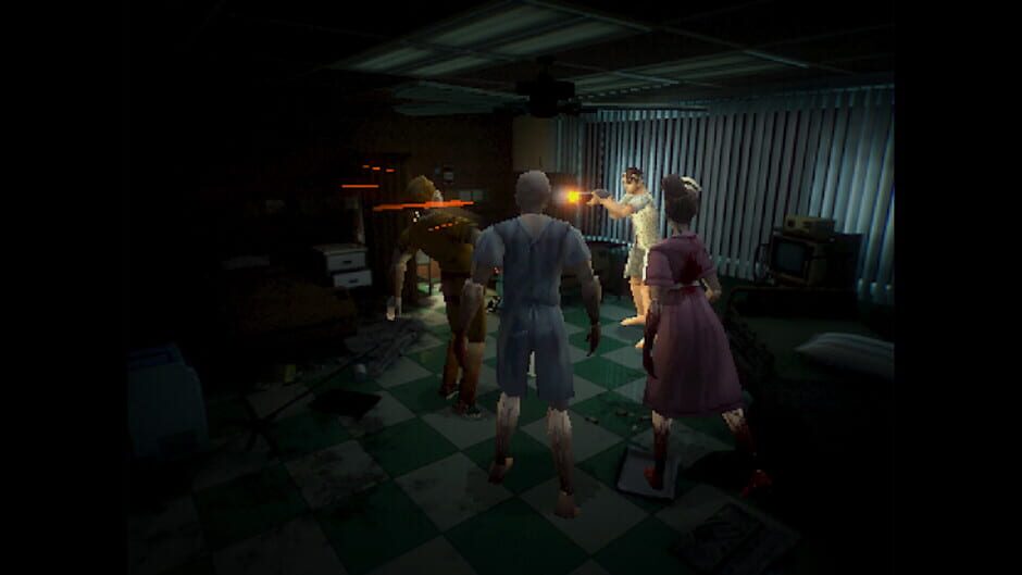 Screenshot Phase Zero