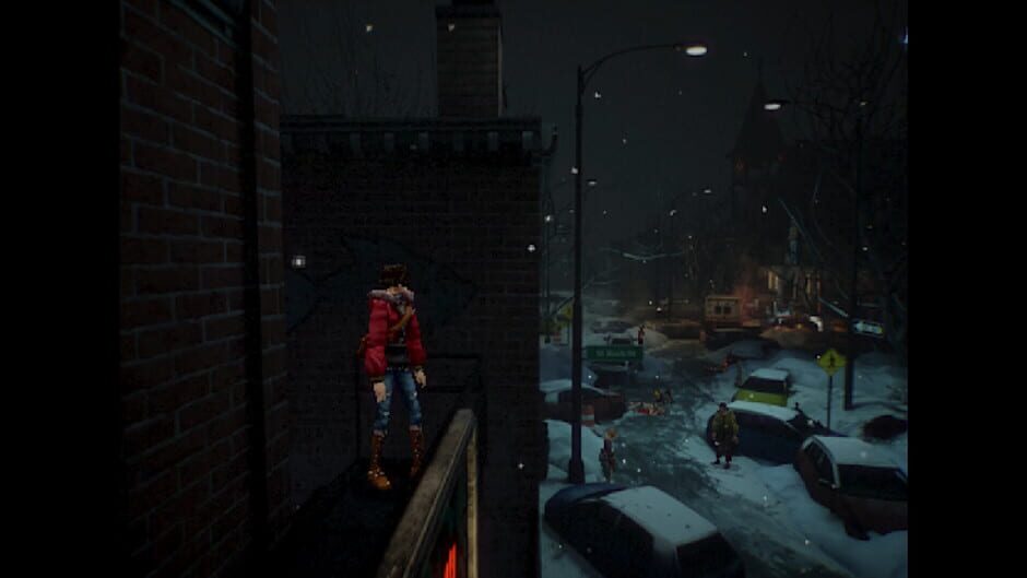 Screenshot Phase Zero