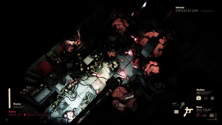 Screenshot Void Martyrs